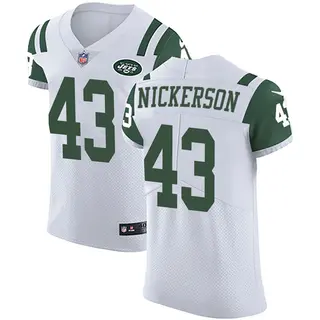 Parry Nickerson Jersey Parry Nickerson Jersey