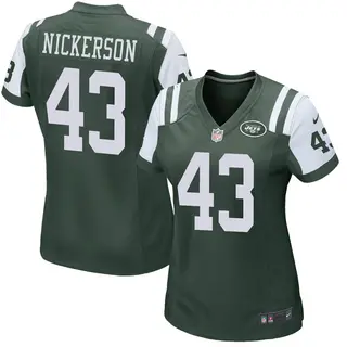 Parry Nickerson Jersey Parry Nickerson Jersey