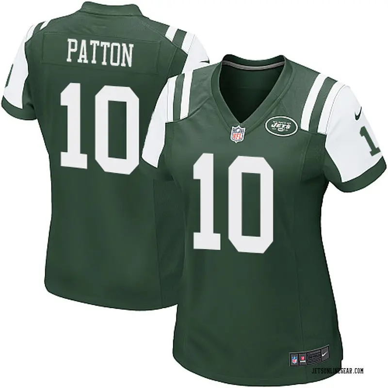 quinton patton jersey