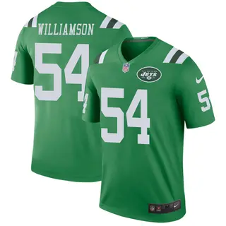 avery williamson jets jersey avery williamson jets jersey