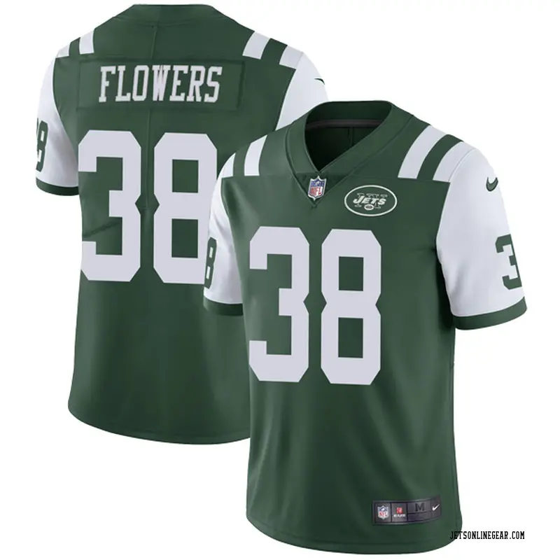 dimitri flowers jersey