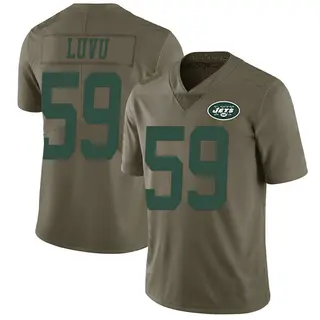 Frankie Luvu Jersey Frankie Luvu Jersey