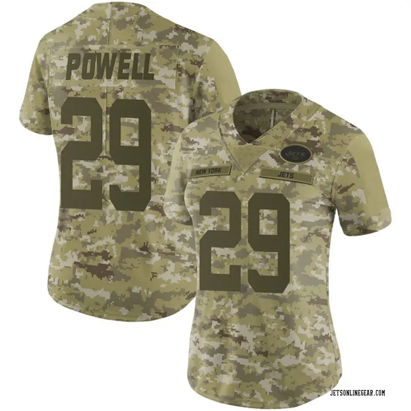 bilal powell jersey