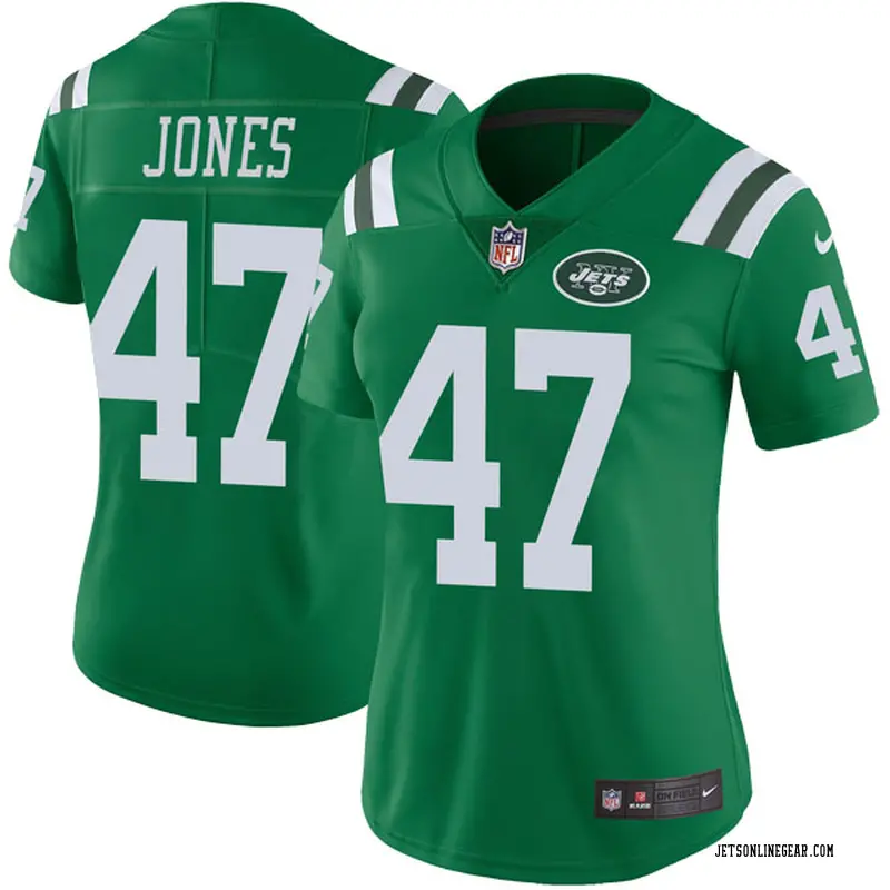 jets color rush jersey