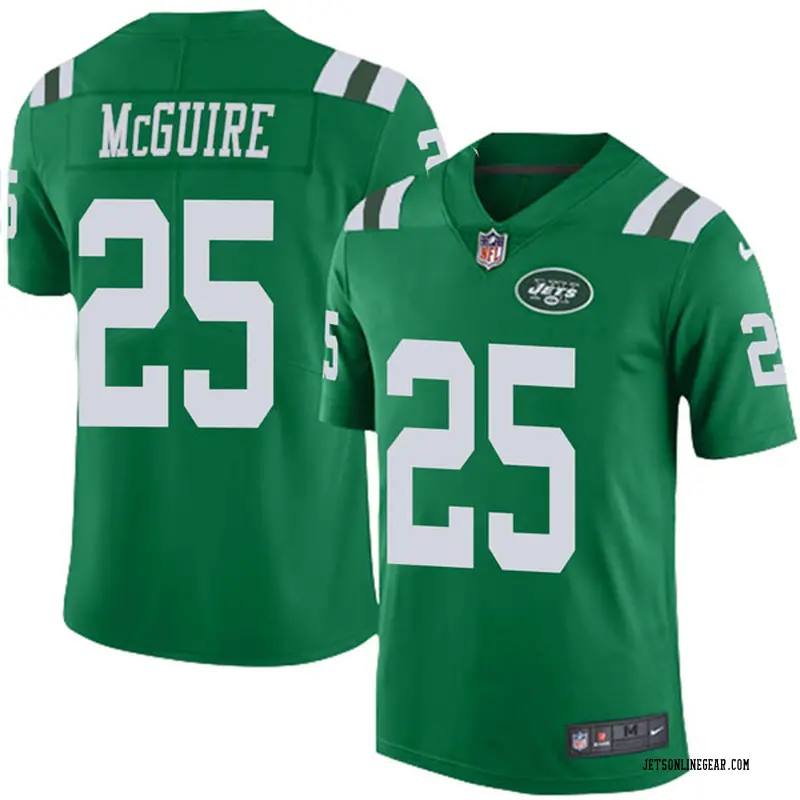 elijah mcguire jersey